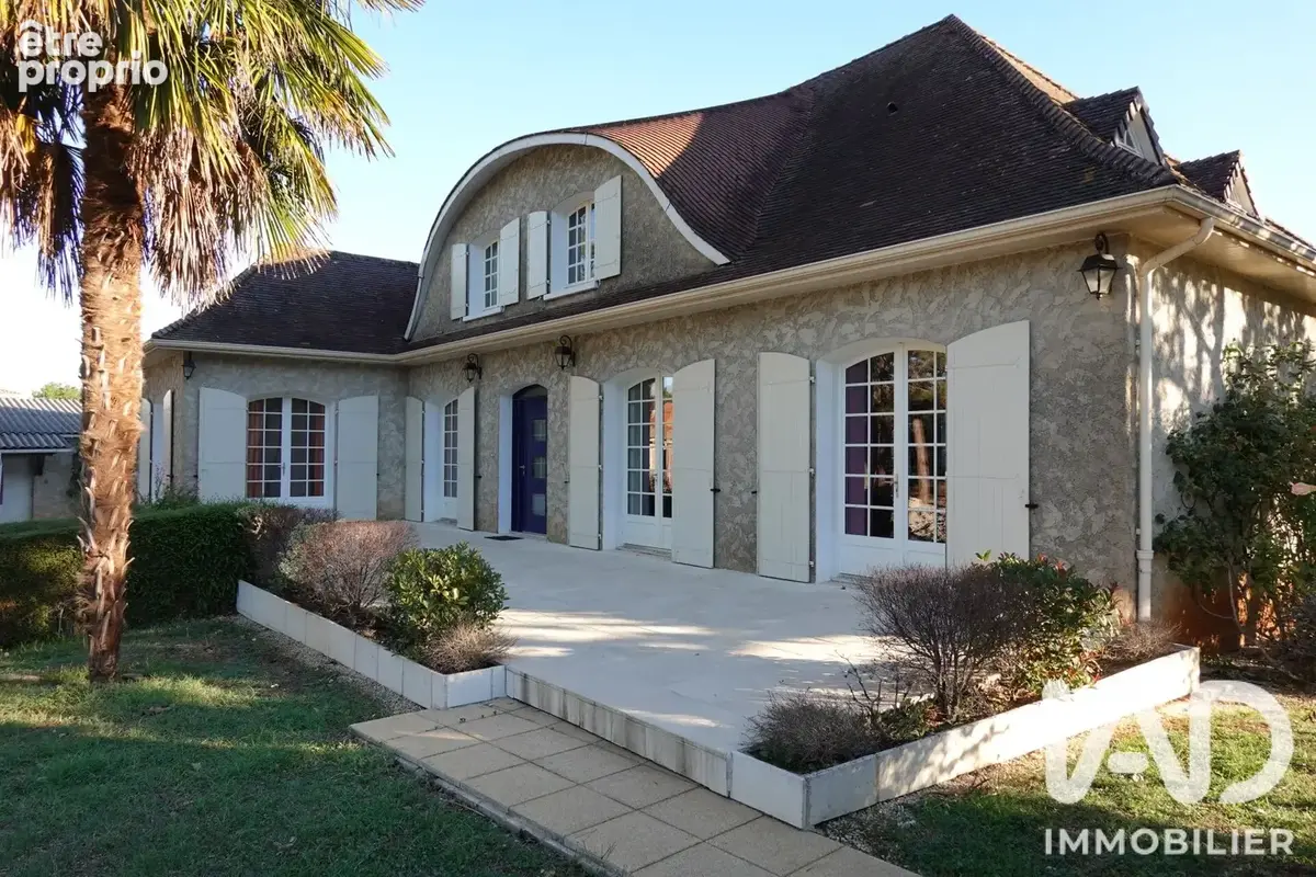 Photo 1 - Maison à VIVONNE