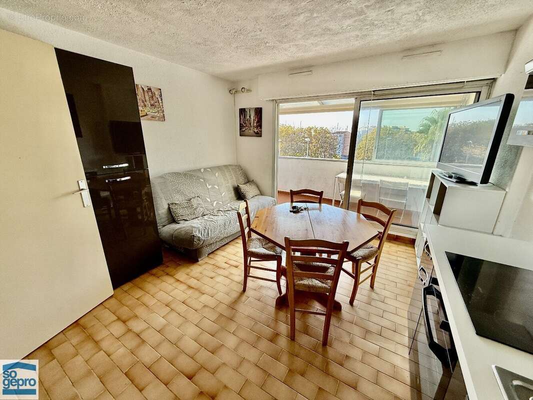Appartement à AGDE
