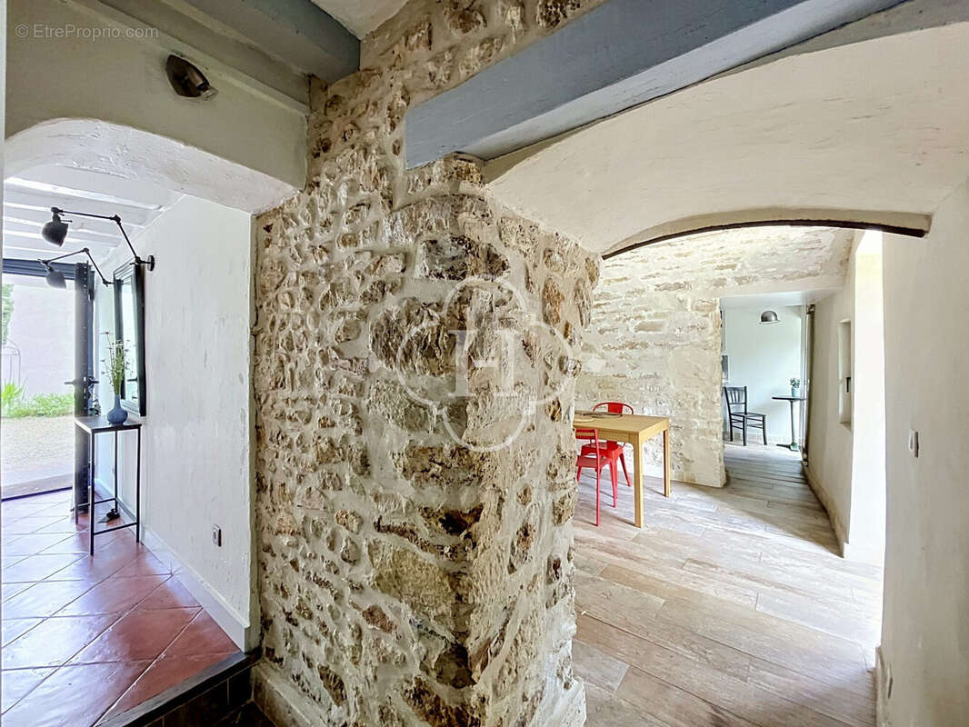 Maison à HARGEVILLE