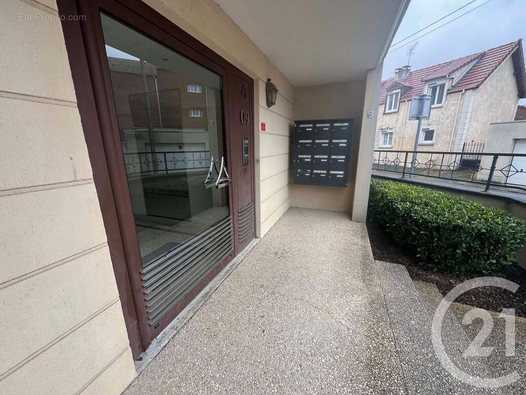 Appartement à MESSY