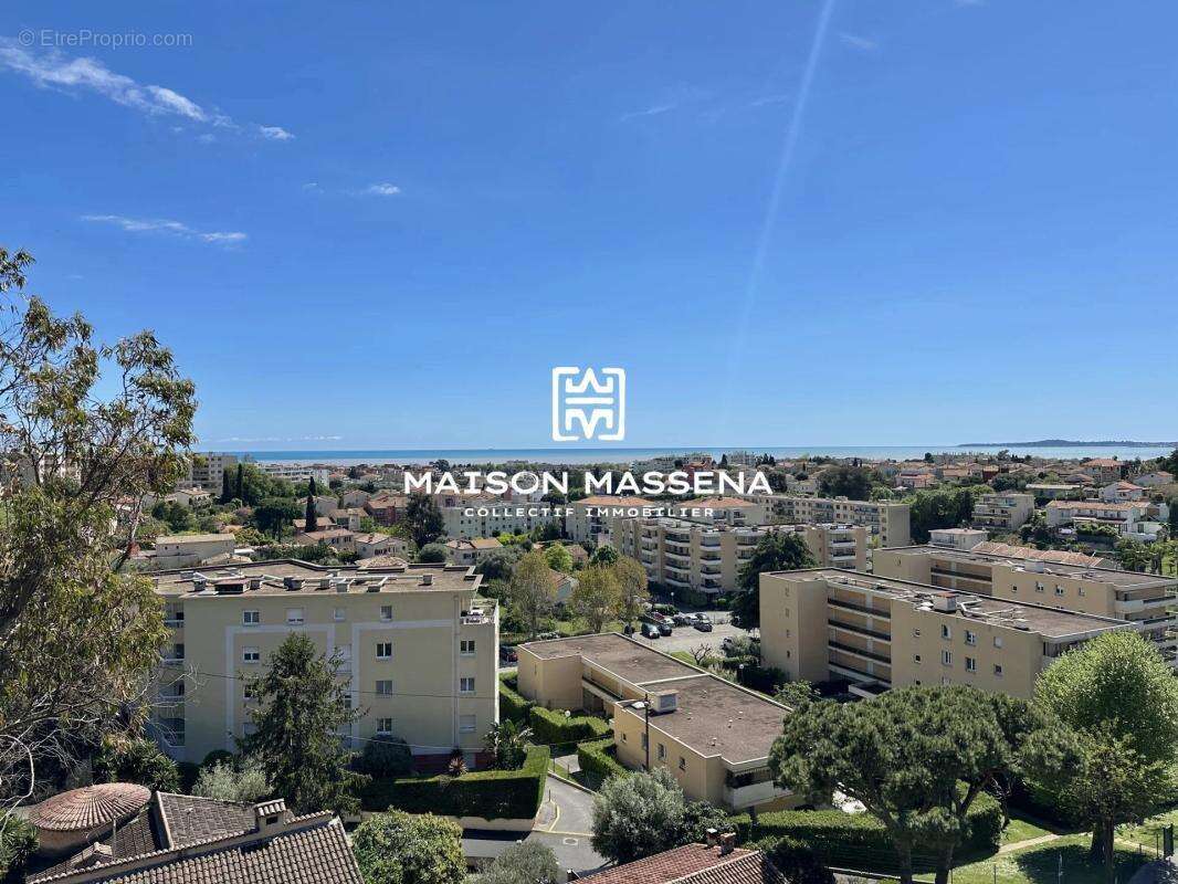 Appartement à CAGNES-SUR-MER