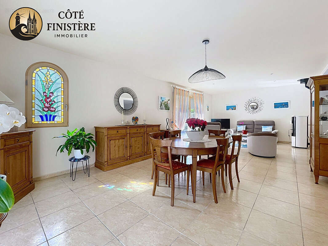 Maison à PONT-L'ABBE