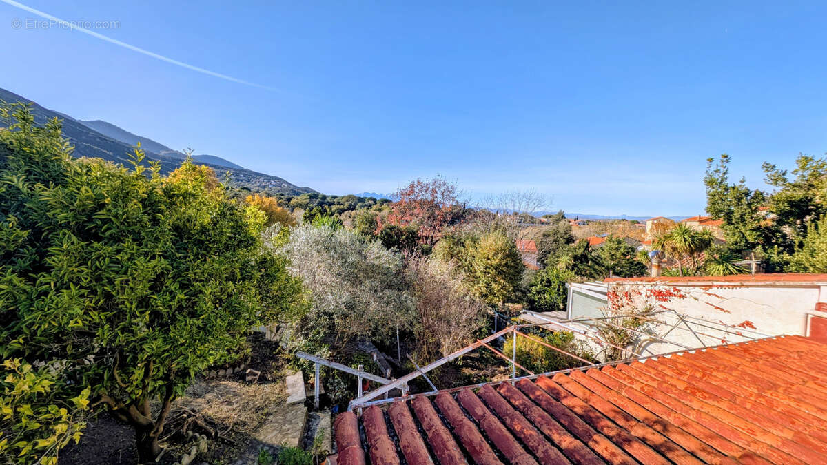 Maison à LAROQUE-DES-ALBERES