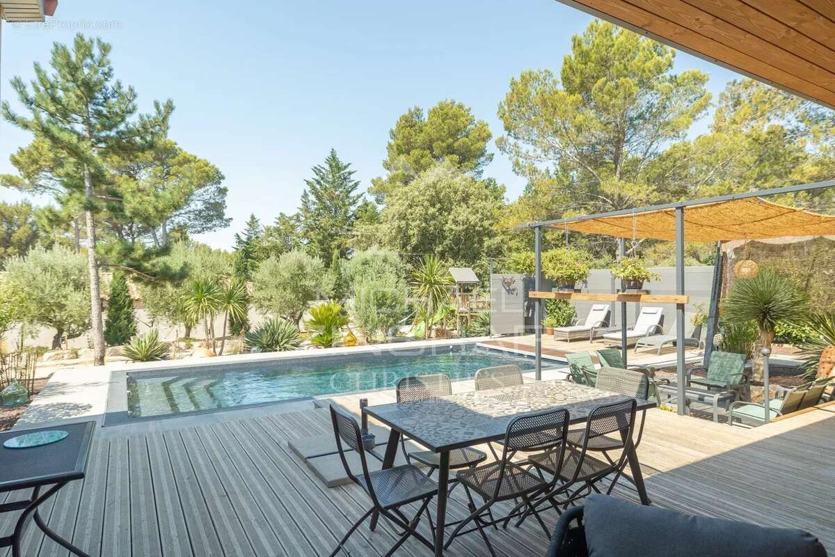 Propriété contemporaine - photo 13