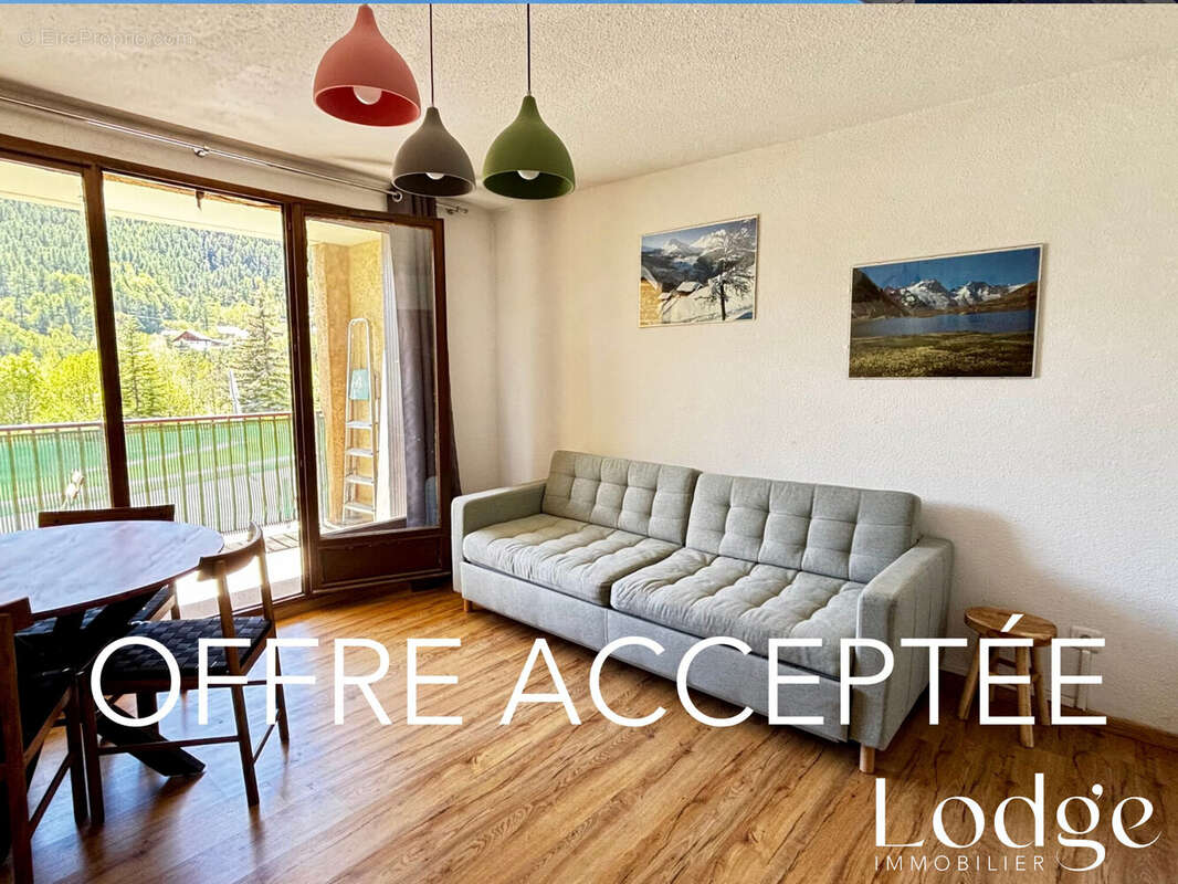 Appartement à BRIANCON