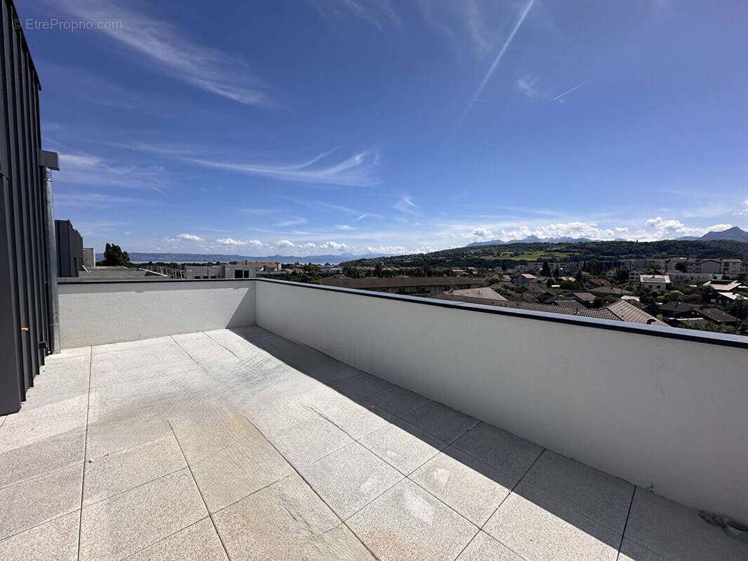 Appartement à THONON-LES-BAINS