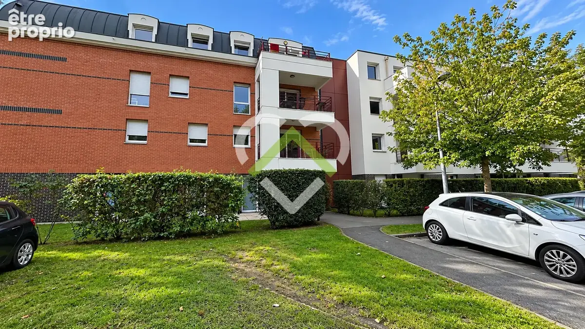 Appartement à WASQUEHAL
