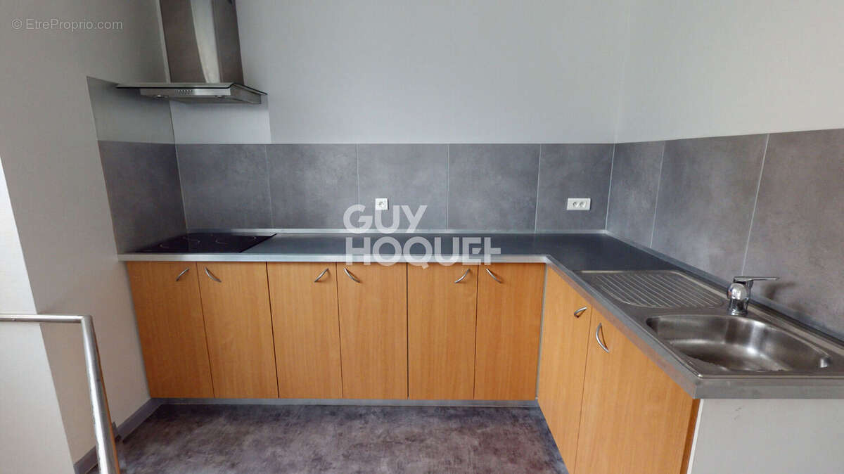 Appartement à THANN