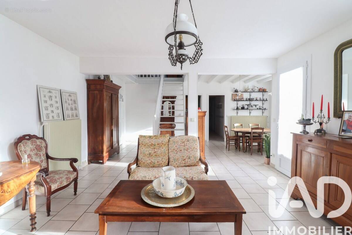 Photo 1 - Maison à PESSAC