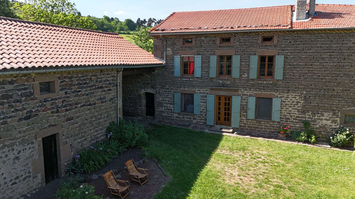 Maison à SAINT-JEAN-DE-NAY