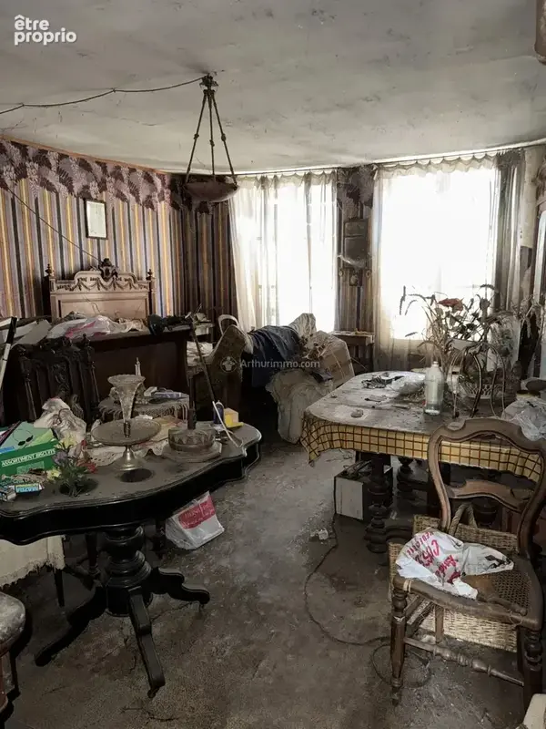 Neufchâteau – maison à fort potentiel à rénover entièrement ! - photo 7