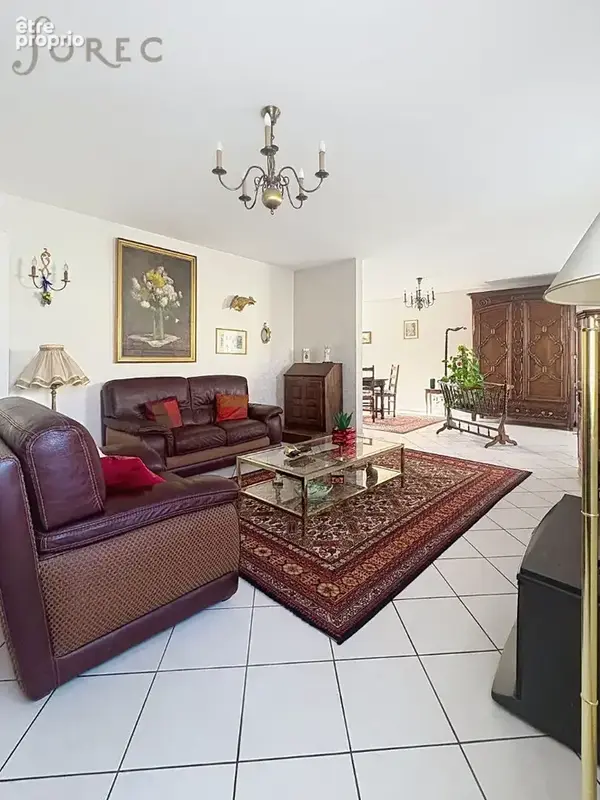 Appartement Metz Sablon/4 chambres/garage /2 places de parking - photo 4