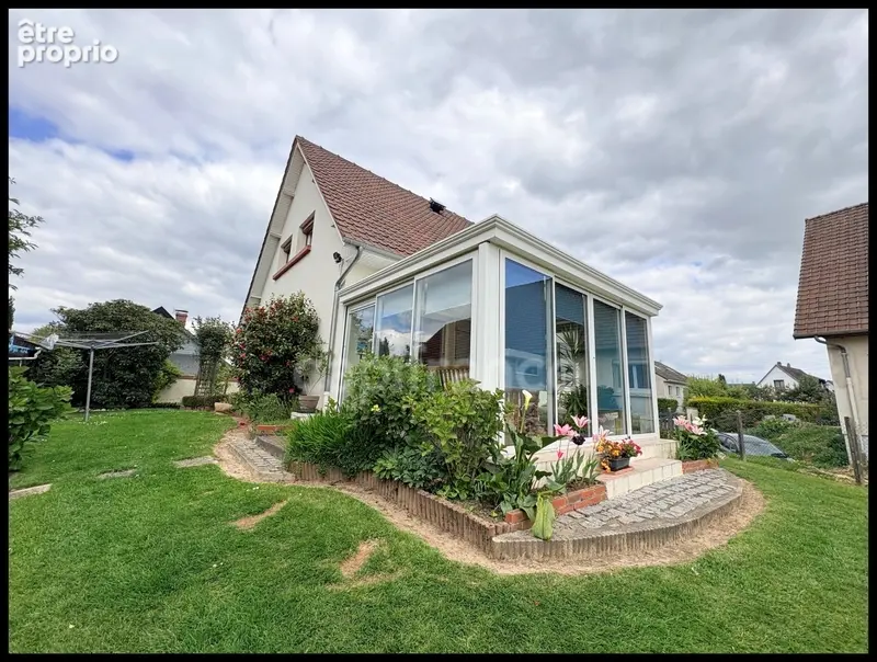 Maison viager à vendre occupé 5 pièces LA MAINE (76) - photo 3