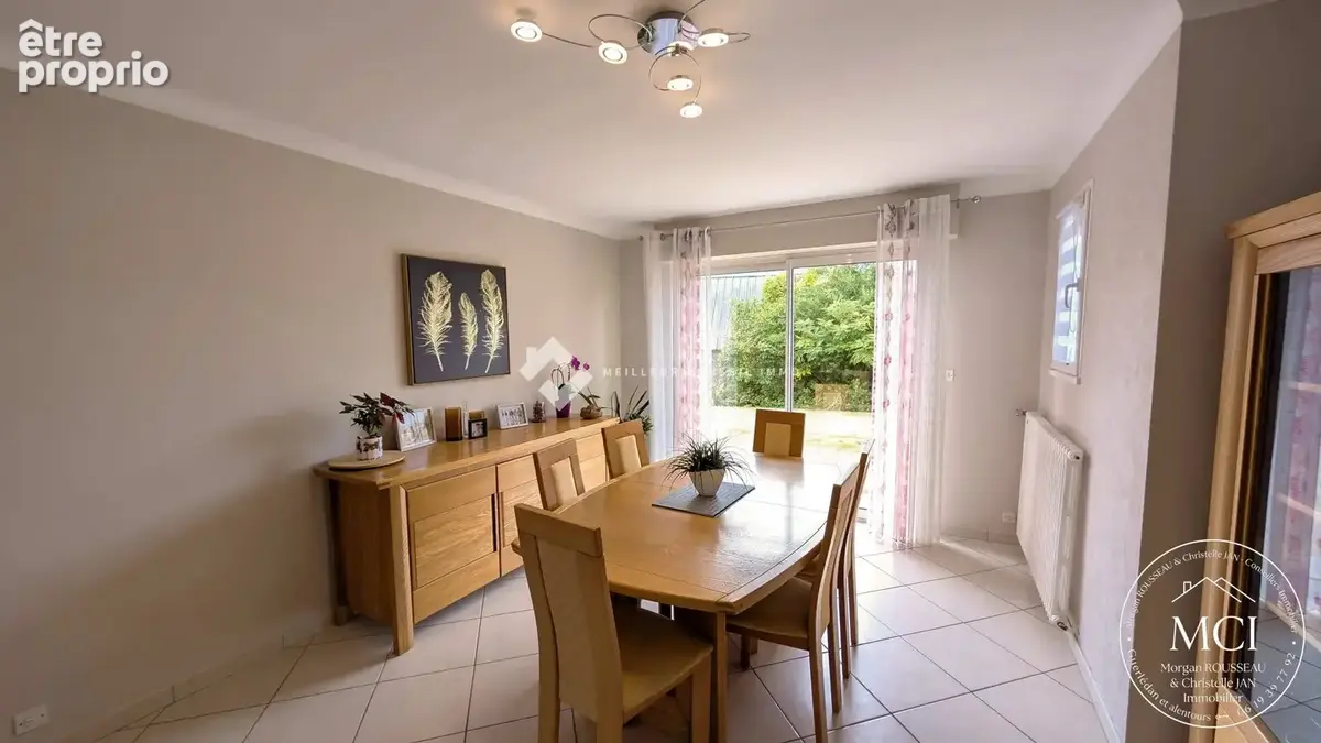 Maison 112 m² à Saint-Connec  - photo 9