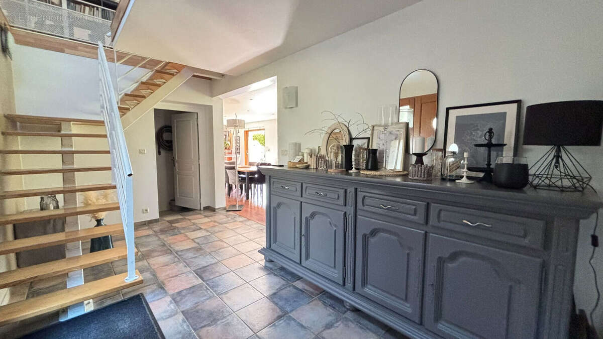 Maison à PLONEOUR-LANVERN