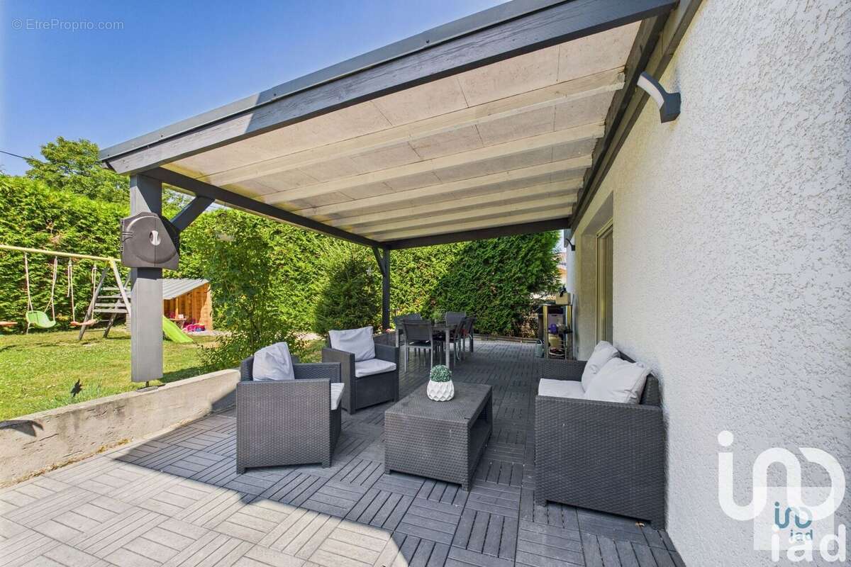 Photo 6 - Maison à PUBLIER