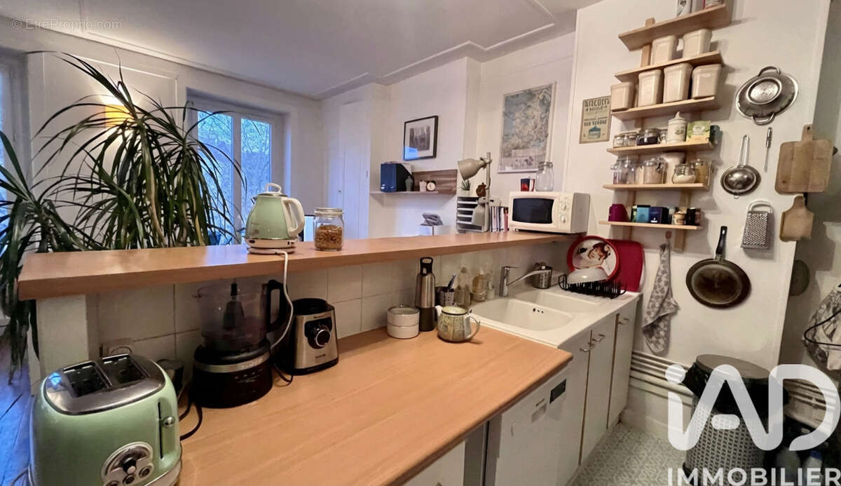 Photo 4 - Appartement à LYON-9E