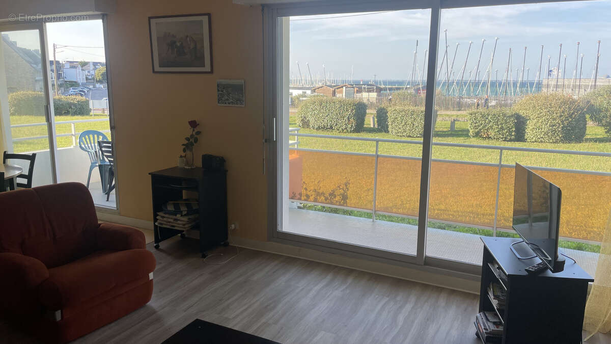 Appartement à QUIBERON