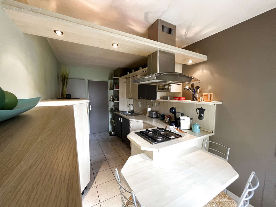 Appartement à SAINT-ETIENNE