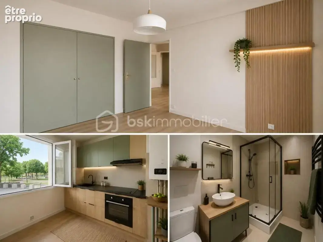 Appartement au cœur de la ville, idéal investissement!!! - photo 6