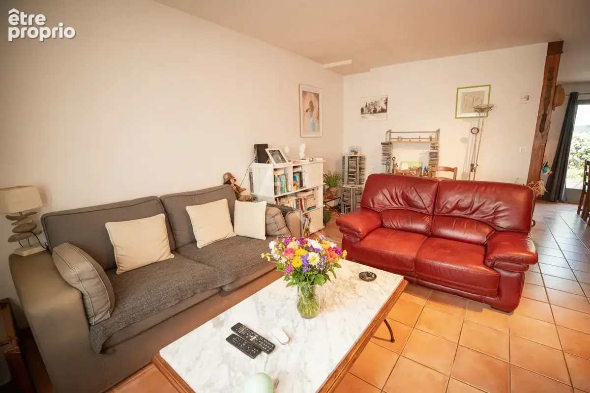Maison Cande Sur Beuvron 4 pièce(s) 109 m2 - photo 7