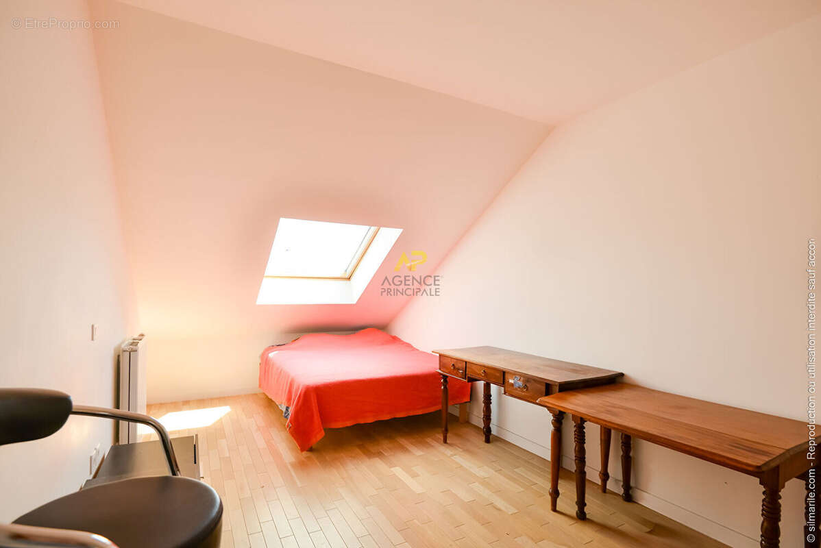 Appartement à CORMEILLES-EN-PARISIS