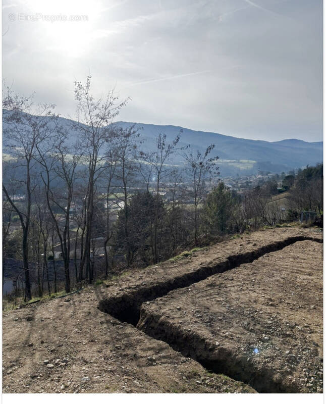 Terrain à VILLEVOCANCE
