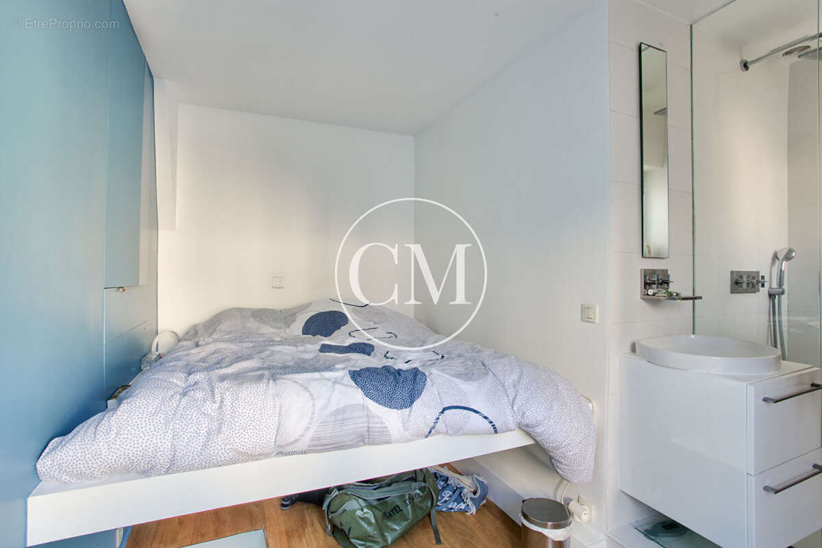 Appartement à PARIS-4E