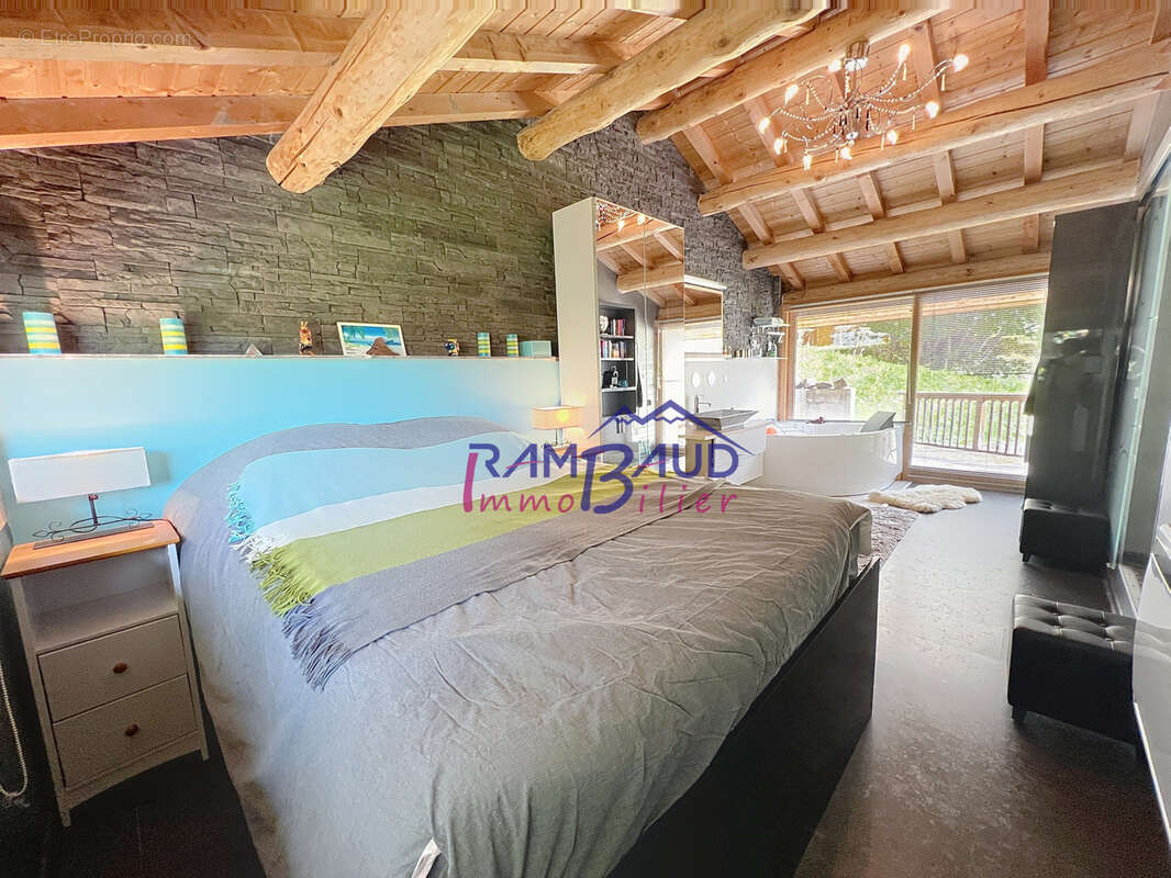 Maison à VALMEINIER