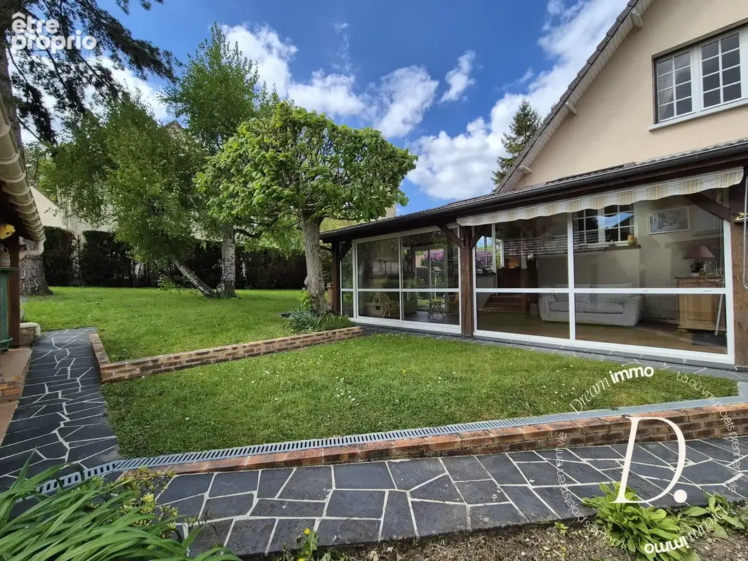 Maison 5 pièces 128 m² à vendre à Blaru (78270) - photo 3