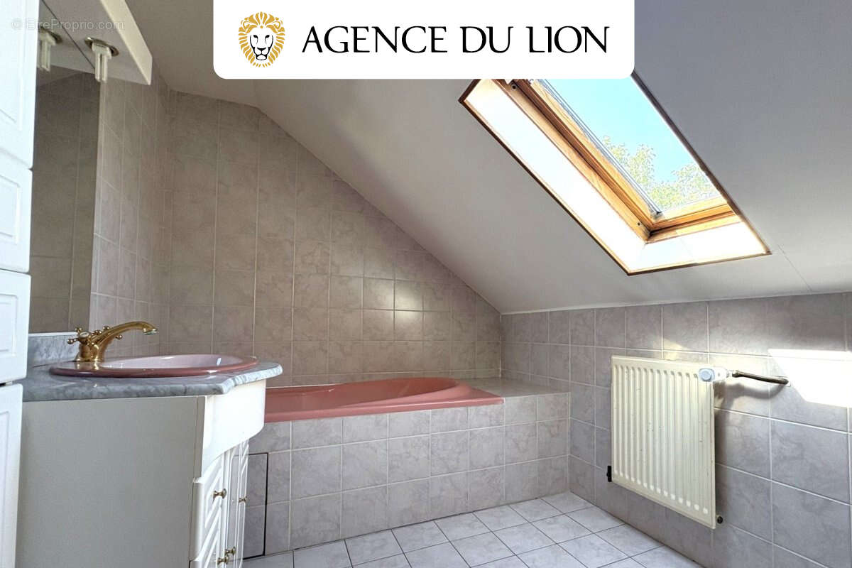 Maison à VERNOUILLET