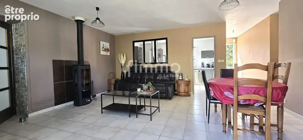 Maison plain pied avec piscine chauffée et jardin sans vis à vis - photo 2