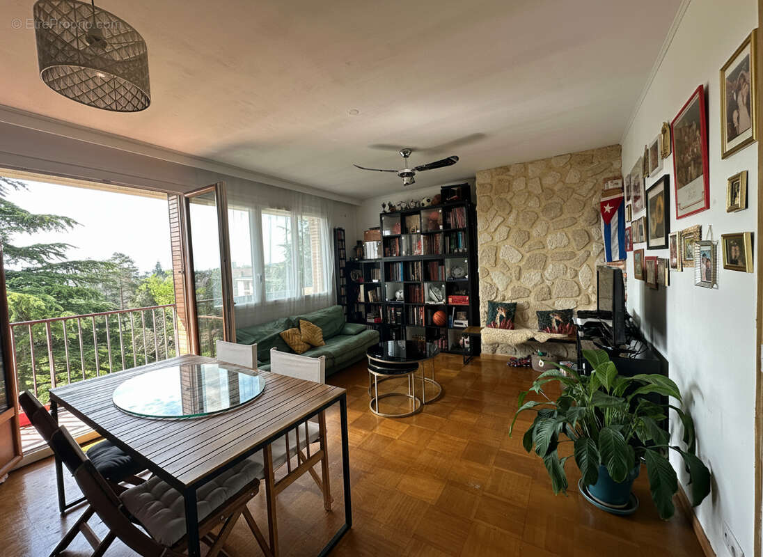 Appartement à SOISY-SOUS-MONTMORENCY