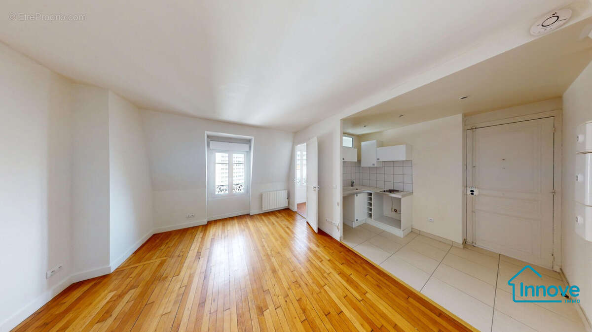 Appartement à PARIS-14E