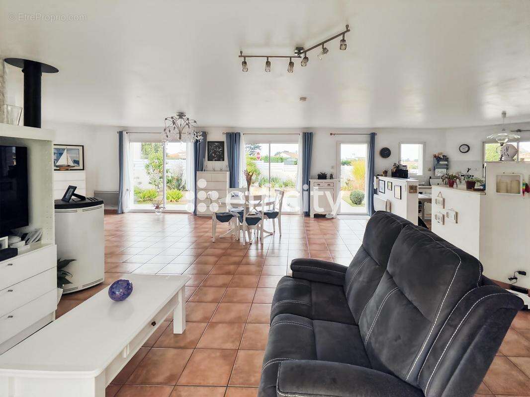 Maison à BREM-SUR-MER