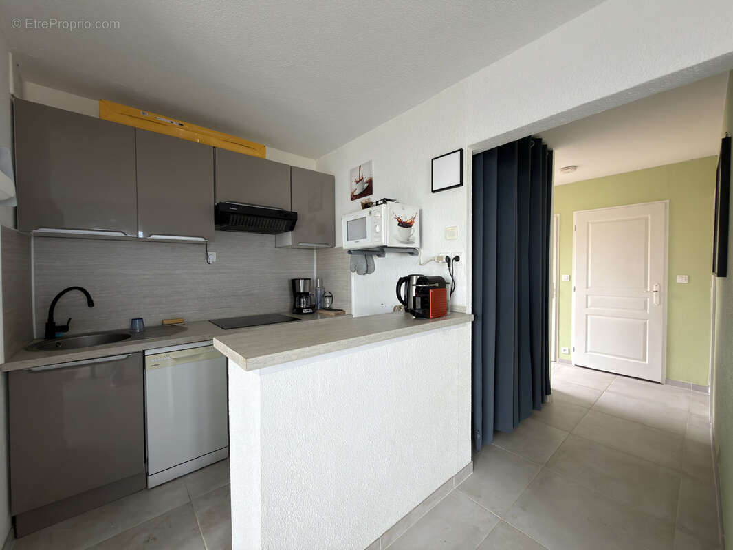 Appartement à LE BARCARES