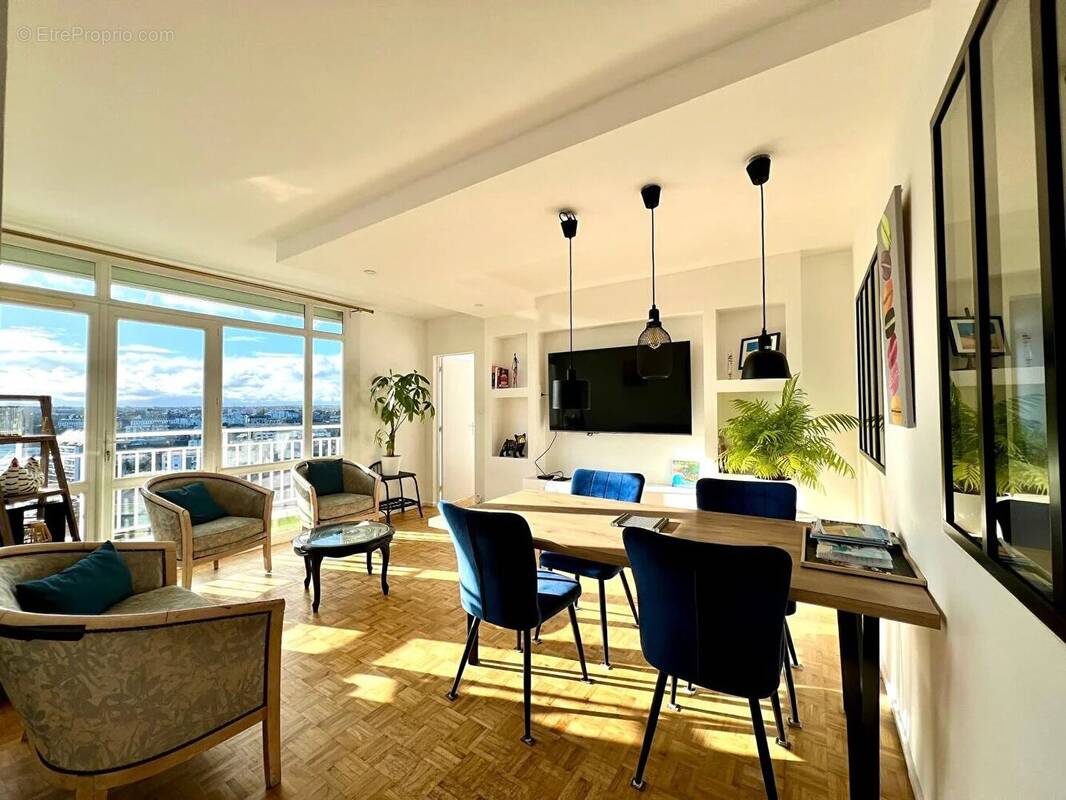 Appartement à SAINT-BRIEUC