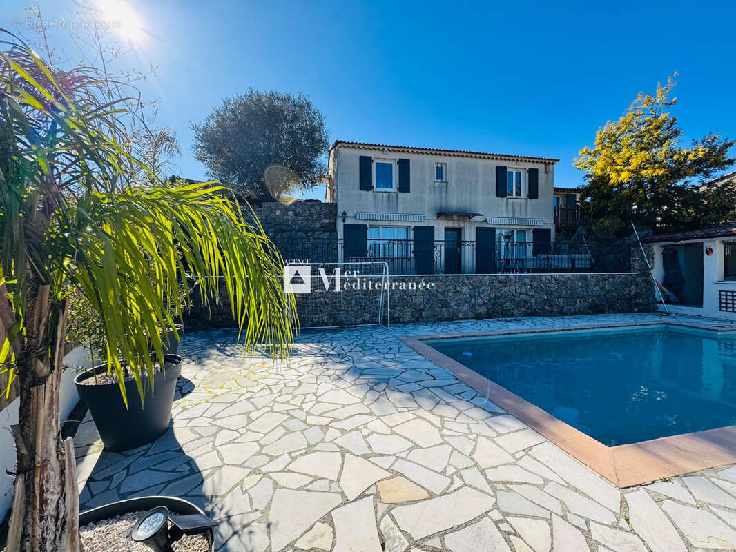 Maison à SAINTE-MAXIME