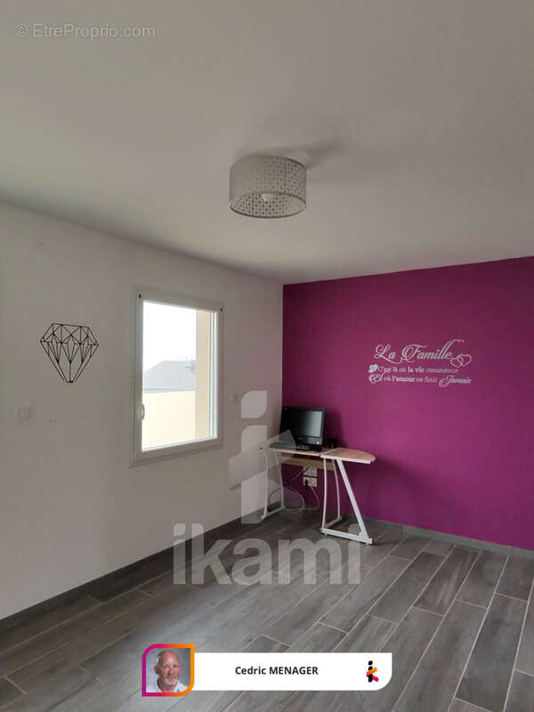 Grande Maison récente de 194 m2 avec piscine et 5 Chambres - photo 12