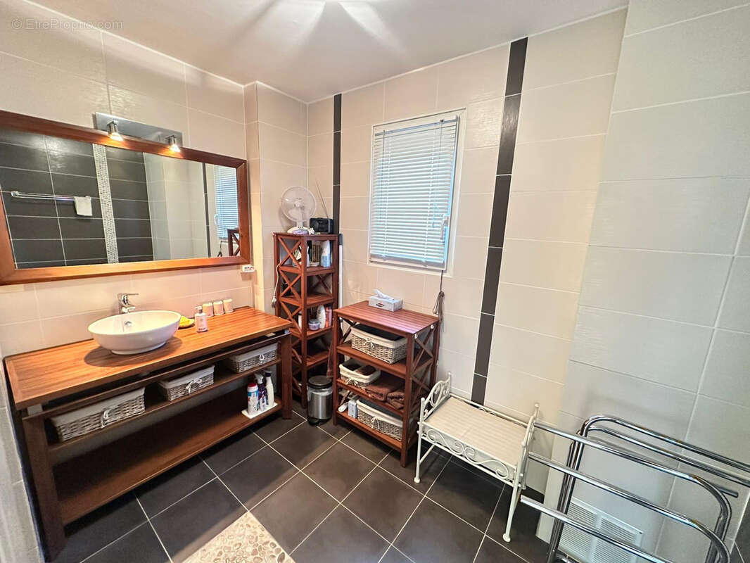 Villa 3 chambres- piscine - photo 8