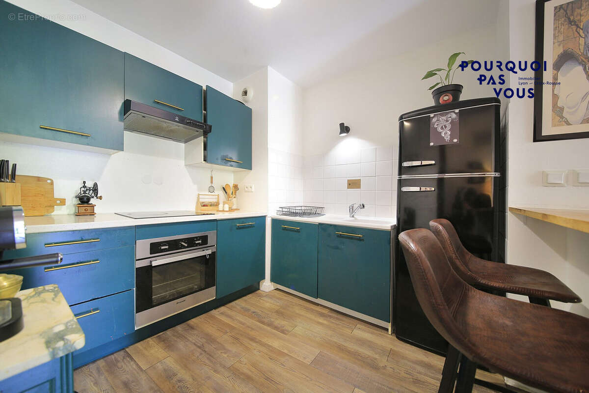Appartement à LYON-4E