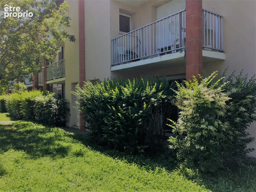 Appartement Toulouse 2 pièce(s) 30.36 m2 - photo 2