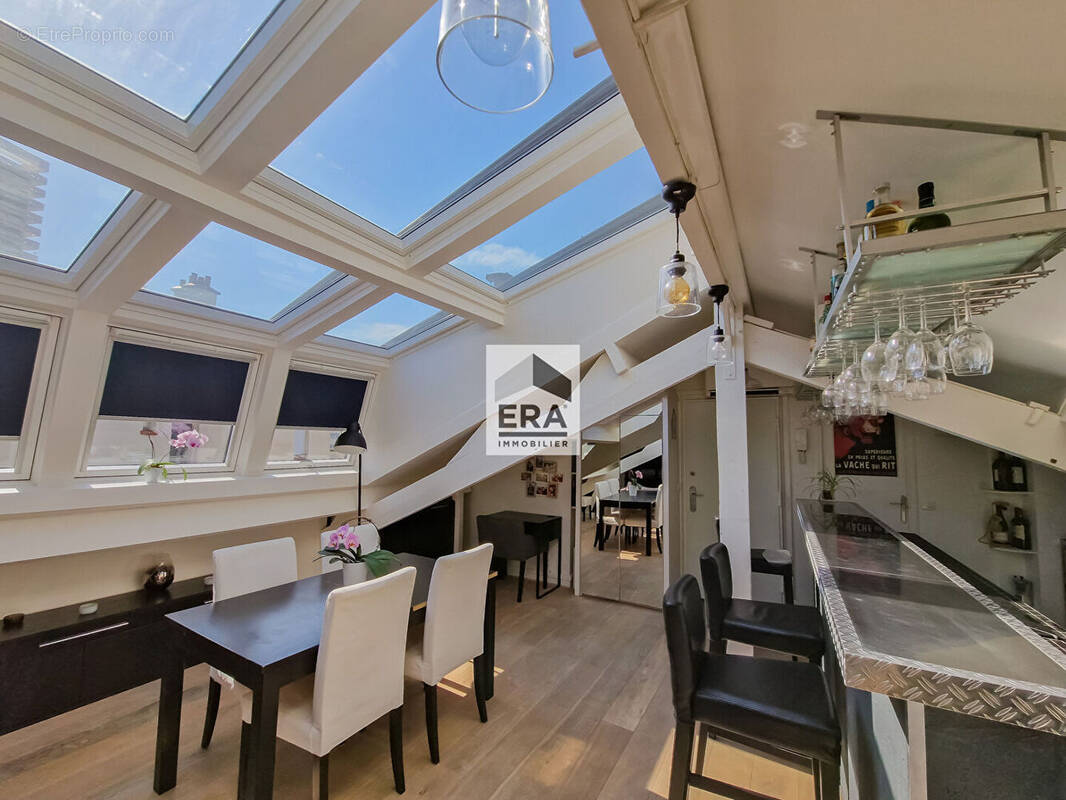 Appartement à PARIS-13E