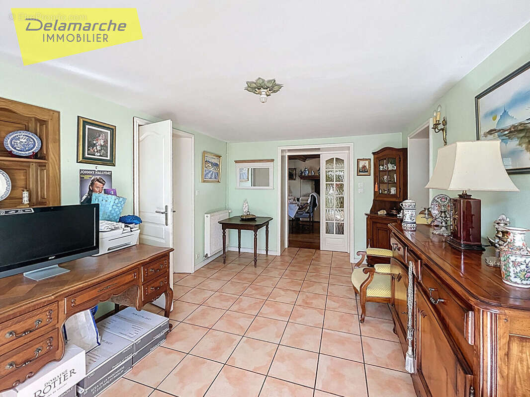 Maison à SAINT-SAUVEUR-LA-POMMERAYE