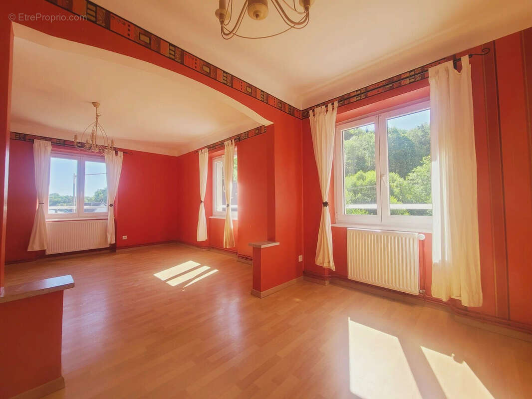 Appartement à ORBEY