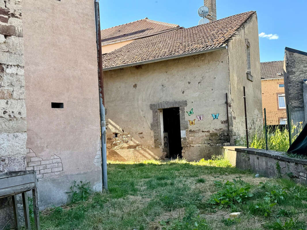 Vente maison de village sur terrain sur 3,02 ares AILLEVILLERS - photo 19