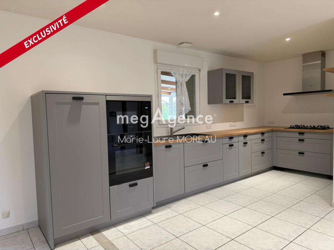 Maison à LE CHATEAU-D'OLERON