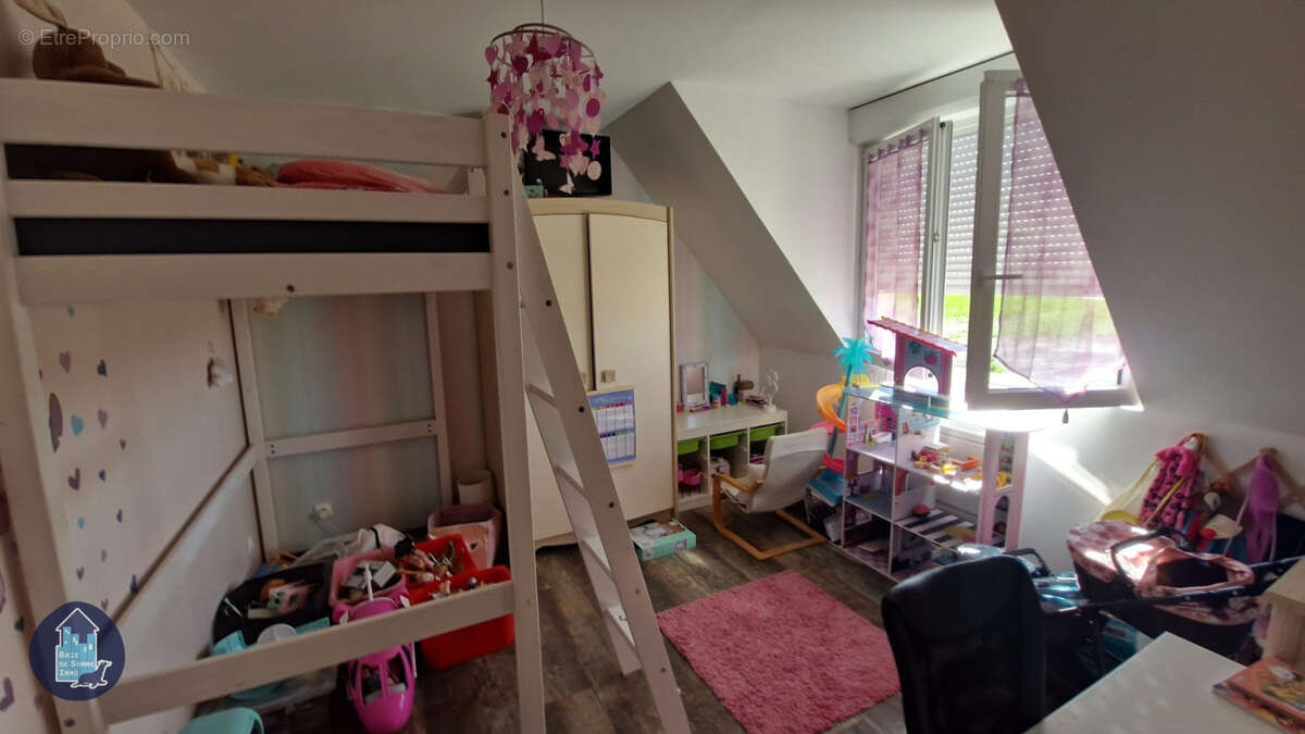 Ensemble immobilier à Le Crotoy : Maison principale (125 m2) & Gîte indépendant de 18 m2 - photo 11