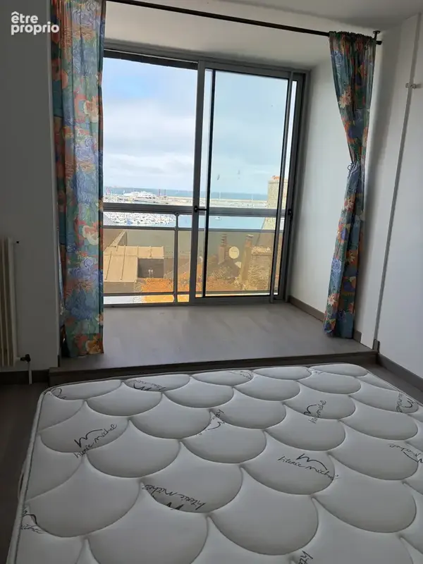 SAINT MALO / ST SERVAN CENTRE, VUE MER : Appartement 56 M2,  Ascenseur, Cave et Stationnement - photo 23