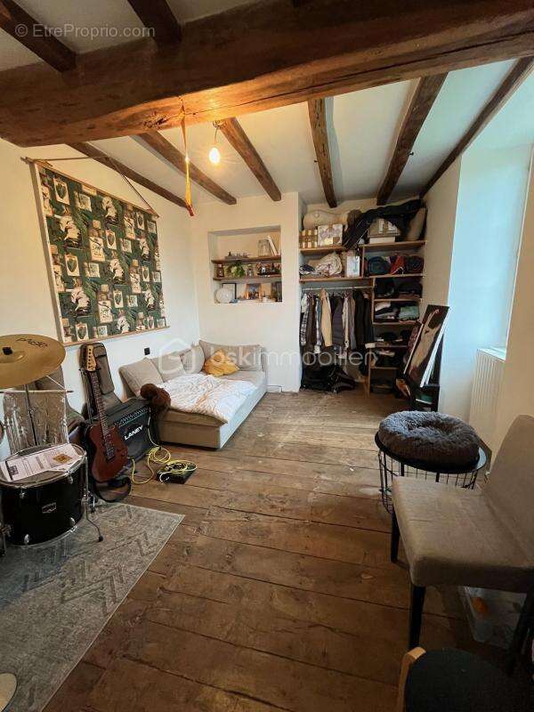 Maison à BEAUVOIR-SUR-NIORT